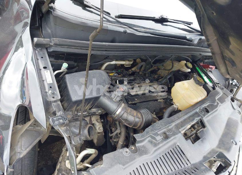 Photo 10 of 2015 Buick Encore LEATHER (VIN KL4CJGSB6FB161512)