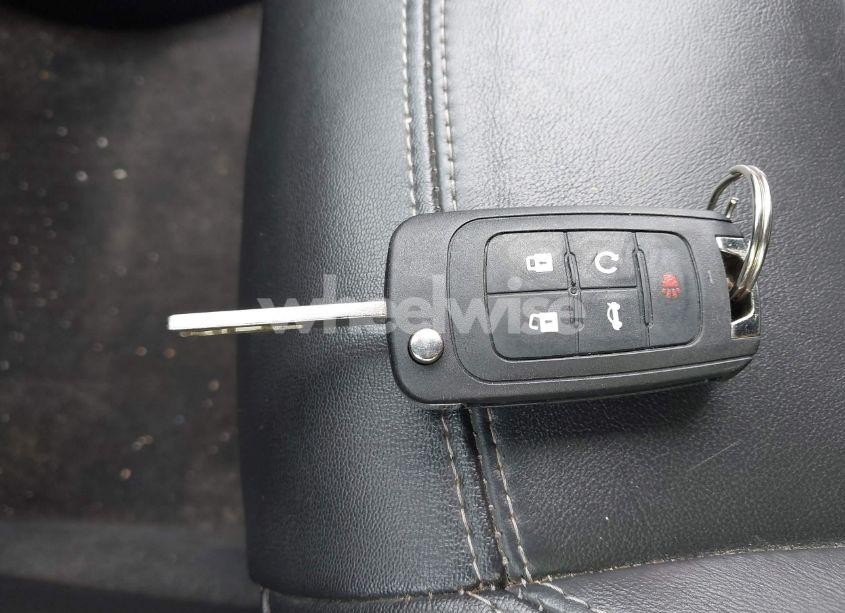 Photo 11 of 2015 Buick Encore LEATHER (VIN KL4CJGSB6FB161512)