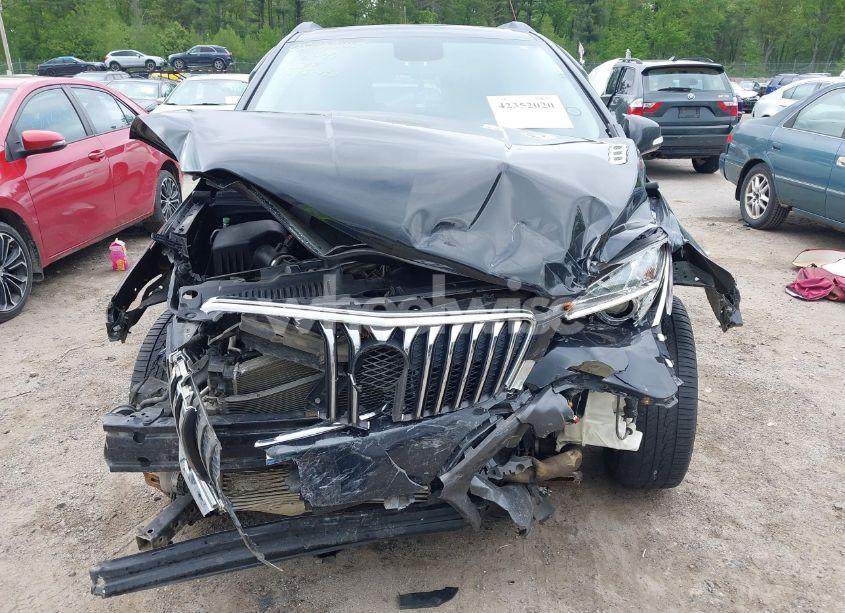 Photo 13 of 2015 Buick Encore LEATHER (VIN KL4CJGSB6FB161512)