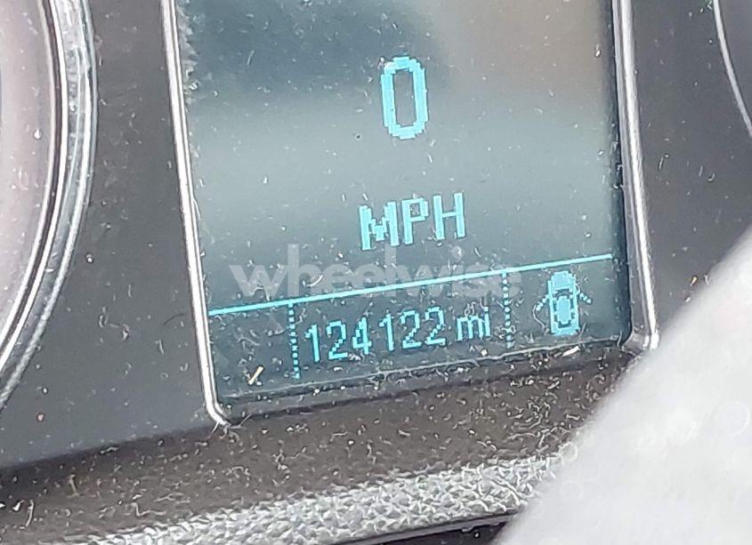 Photo 16 of 2015 Buick Encore LEATHER (VIN KL4CJGSB6FB161512)