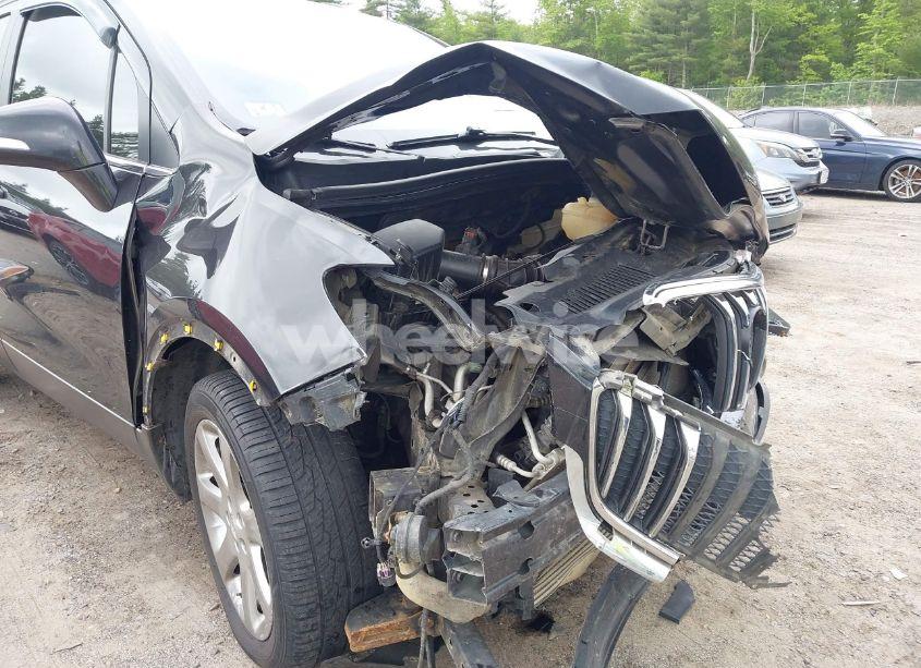 Photo 19 of 2015 Buick Encore LEATHER (VIN KL4CJGSB6FB161512)