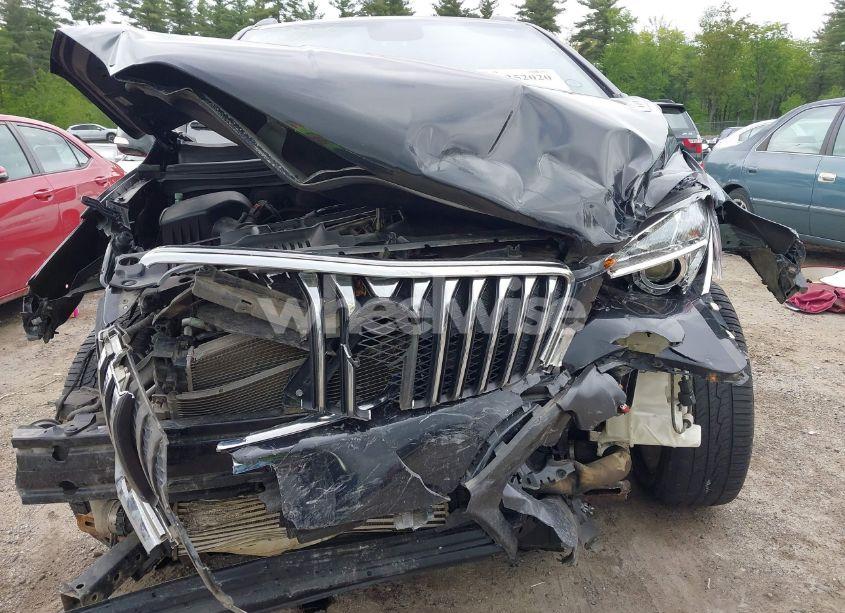 Photo 6 of 2015 Buick Encore LEATHER (VIN KL4CJGSB6FB161512)