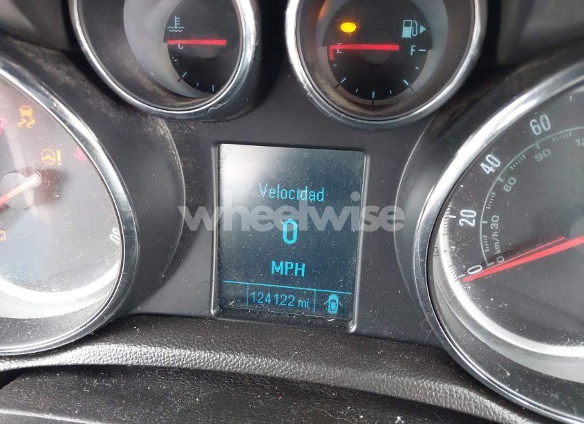 Photo 7 of 2015 Buick Encore LEATHER (VIN KL4CJGSB6FB161512)