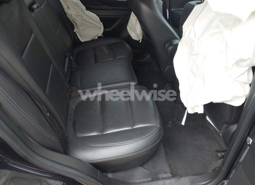 Photo 8 of 2015 Buick Encore LEATHER (VIN KL4CJGSB6FB161512)