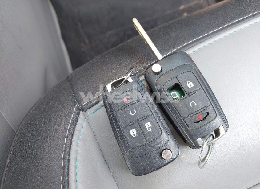 Photo 11 of 2013 Buick Encore LEATHER (VIN KL4CJGSB8DB195805)