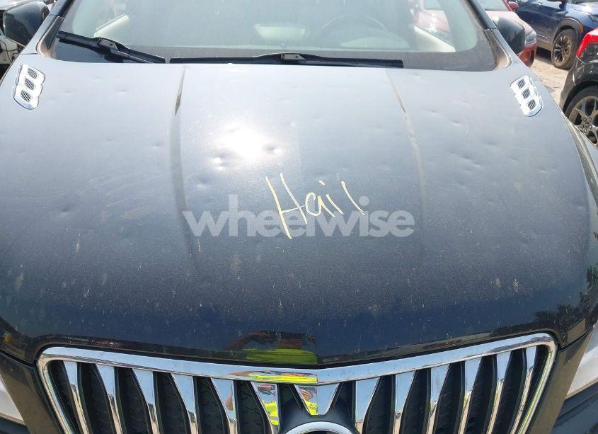 Photo 6 of 2013 Buick Encore LEATHER (VIN KL4CJGSB8DB195805)