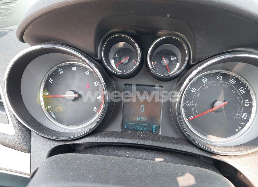 Photo 7 of 2013 Buick Encore LEATHER (VIN KL4CJGSB8DB195805)