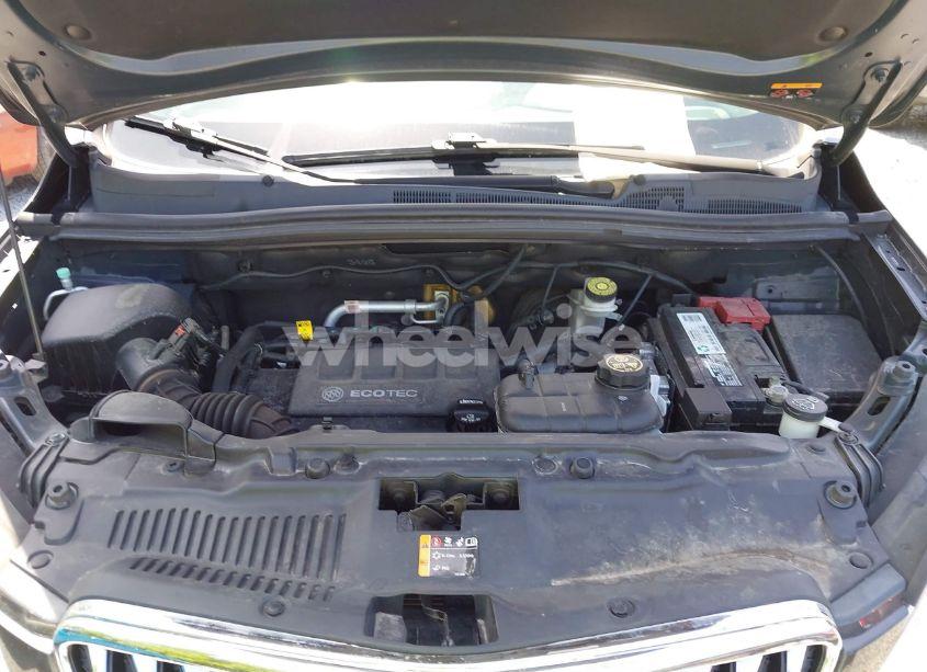 Photo 10 of 2016 Buick Encore LEATHER (VIN KL4CJGSB9GB550792)