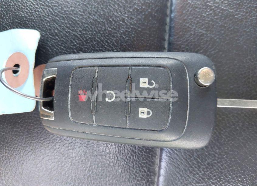 Photo 11 of 2016 Buick Encore LEATHER (VIN KL4CJGSB9GB550792)