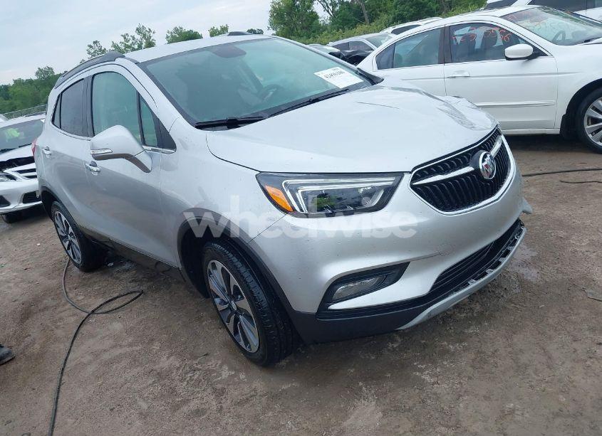2020 Buick Encore AWD ESSENCE (VIN KL4CJGSB9LB031252) main photo