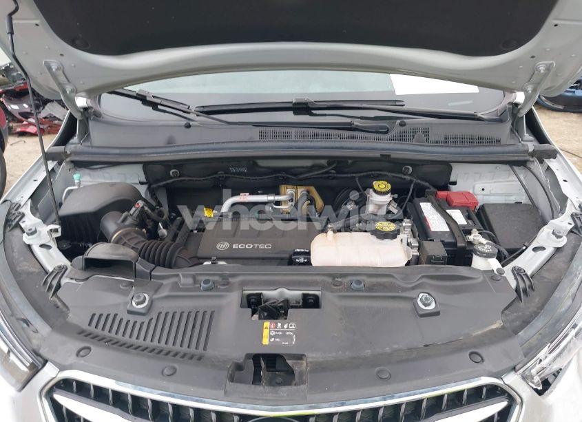 Photo 10 of 2020 Buick Encore AWD ESSENCE (VIN KL4CJGSB9LB031252)