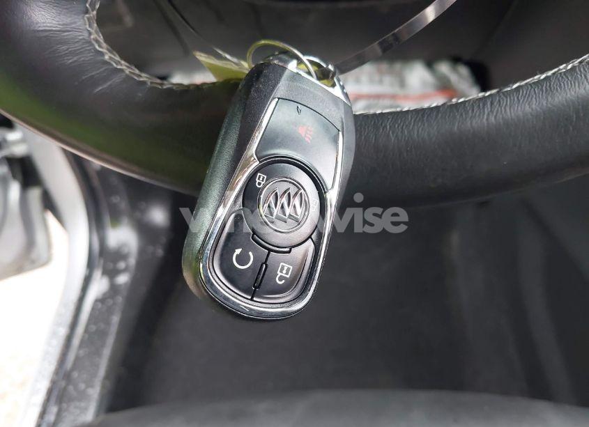 Photo 11 of 2020 Buick Encore AWD ESSENCE (VIN KL4CJGSB9LB031252)