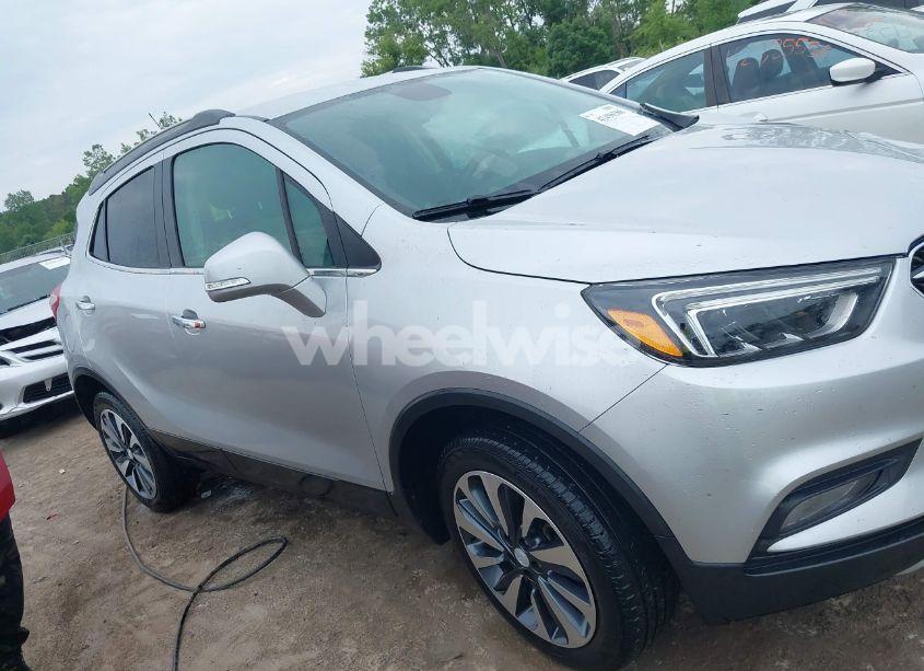 Photo 13 of 2020 Buick Encore AWD ESSENCE (VIN KL4CJGSB9LB031252)