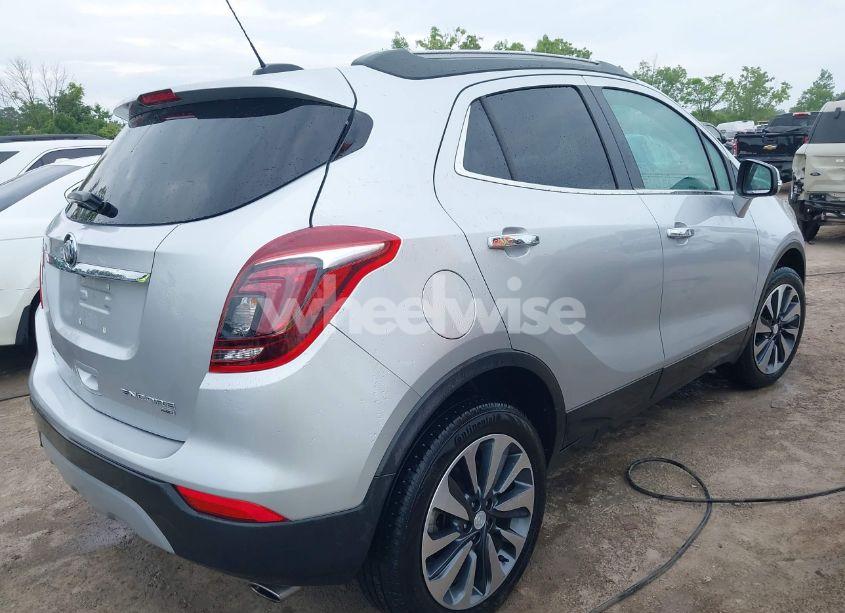 Photo 4 of 2020 Buick Encore AWD ESSENCE (VIN KL4CJGSB9LB031252)
