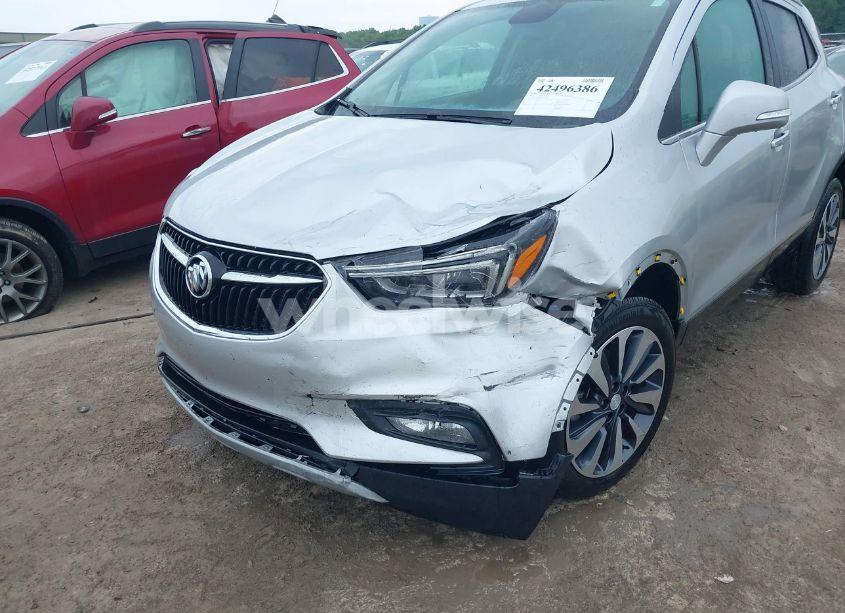 Photo 6 of 2020 Buick Encore AWD ESSENCE (VIN KL4CJGSB9LB031252)