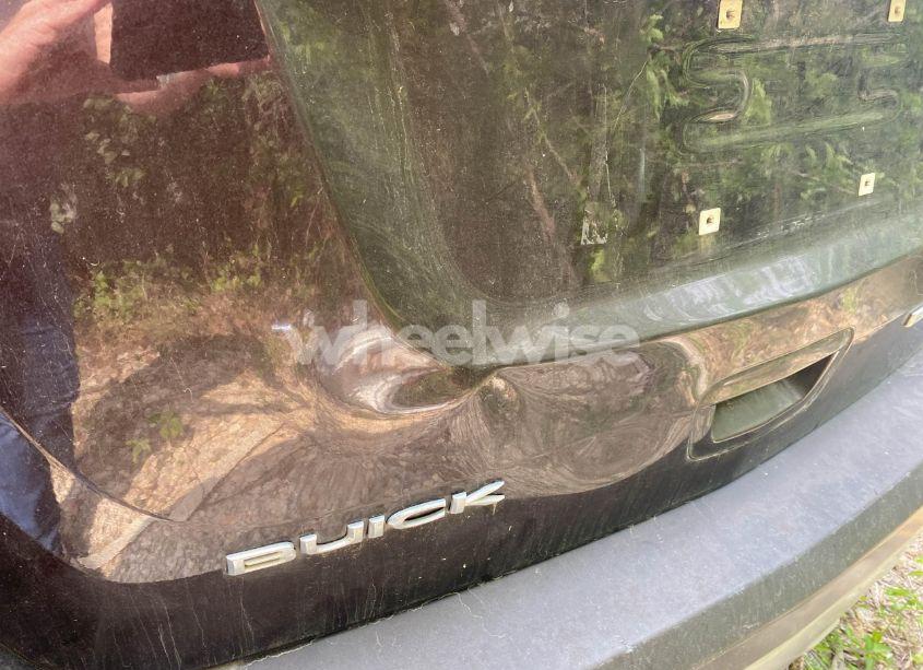 Photo 6 of 2016 Buick Encore (VIN KL4CJGSBXGB541678)