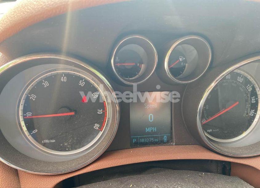 Photo 7 of 2016 Buick Encore (VIN KL4CJGSBXGB541678)