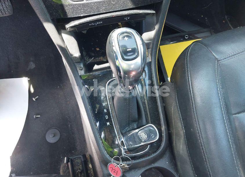 Photo 11 of 2019 Buick Encore AWD ESSENCE (VIN KL4CJGSM2KB790132)