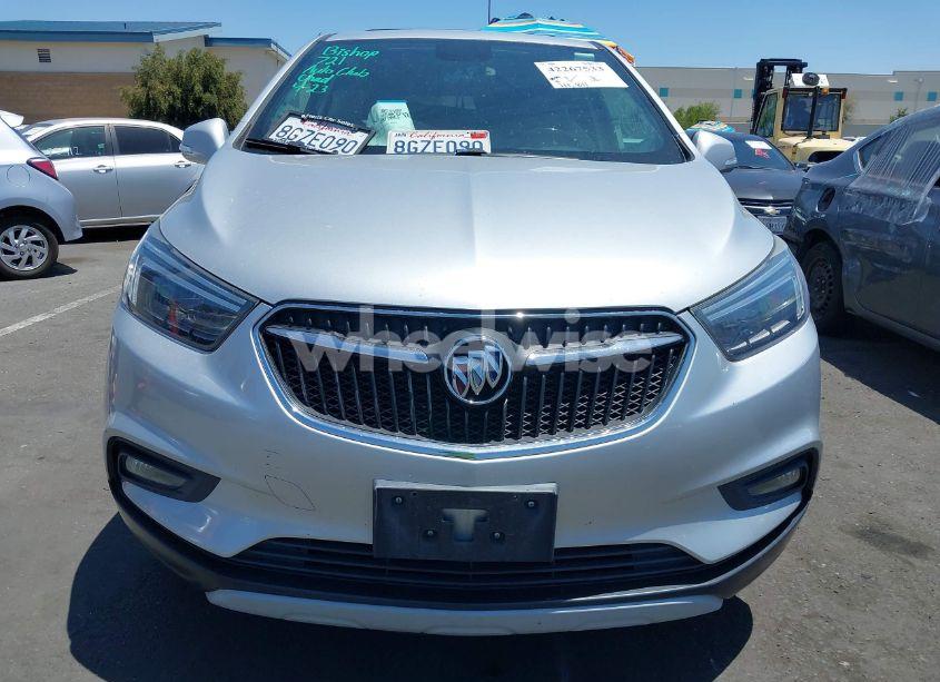 Photo 13 of 2019 Buick Encore AWD ESSENCE (VIN KL4CJGSM2KB790132)