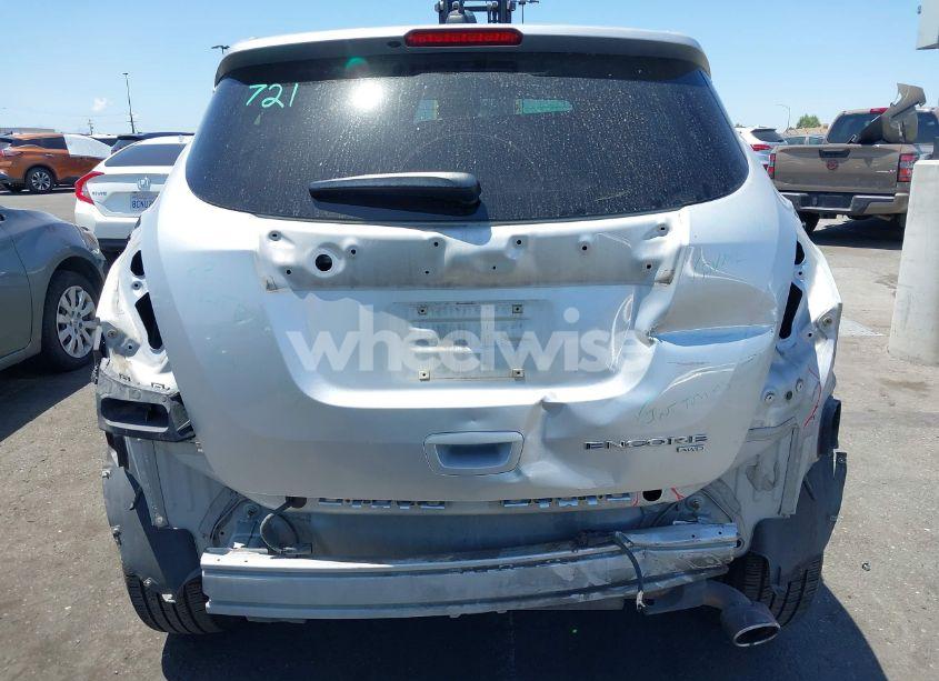 Photo 17 of 2019 Buick Encore AWD ESSENCE (VIN KL4CJGSM2KB790132)