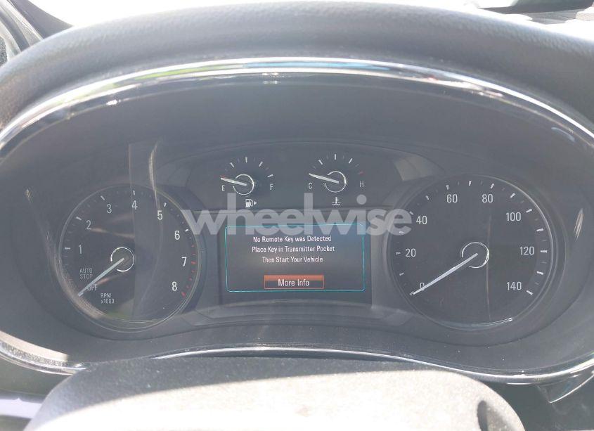 Photo 7 of 2019 Buick Encore AWD ESSENCE (VIN KL4CJGSM2KB790132)