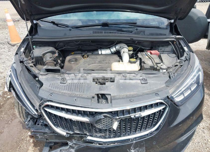 Photo 10 of 2019 Buick Encore AWD ESSENCE (VIN KL4CJGSM6KB755755)