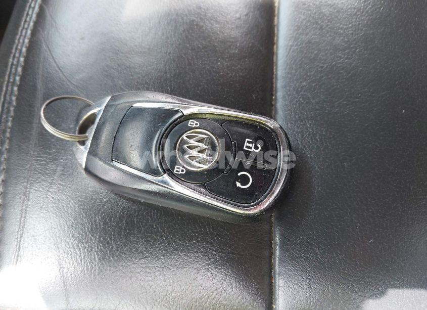 Photo 11 of 2019 Buick Encore AWD ESSENCE (VIN KL4CJGSM6KB755755)