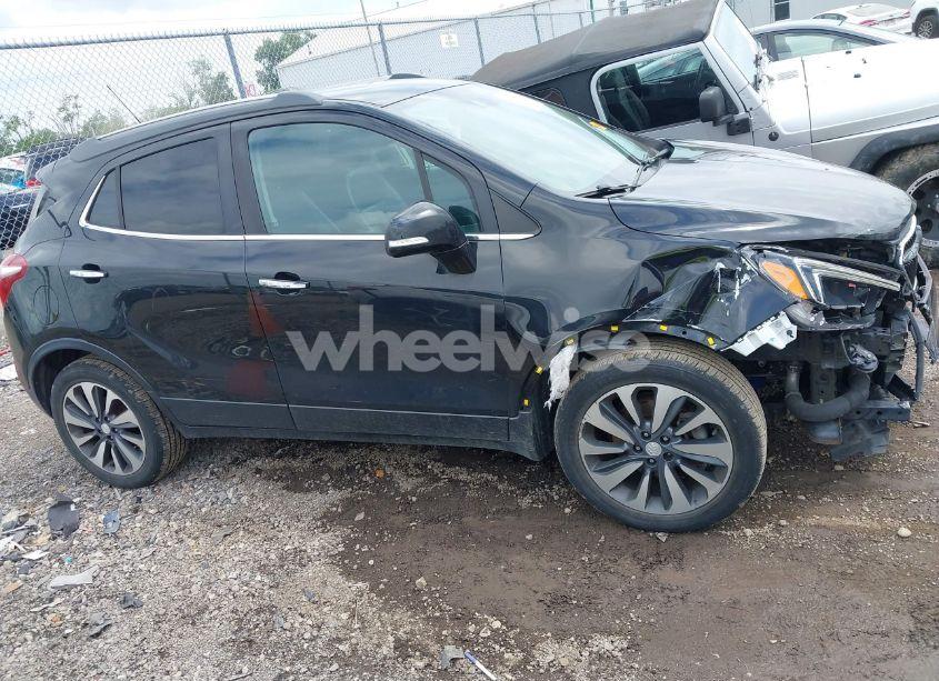 Photo 13 of 2019 Buick Encore AWD ESSENCE (VIN KL4CJGSM6KB755755)