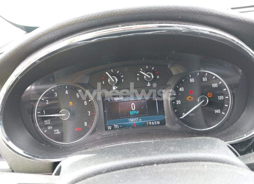 Photo 7 of 2019 Buick Encore AWD ESSENCE (VIN KL4CJGSM6KB755755)