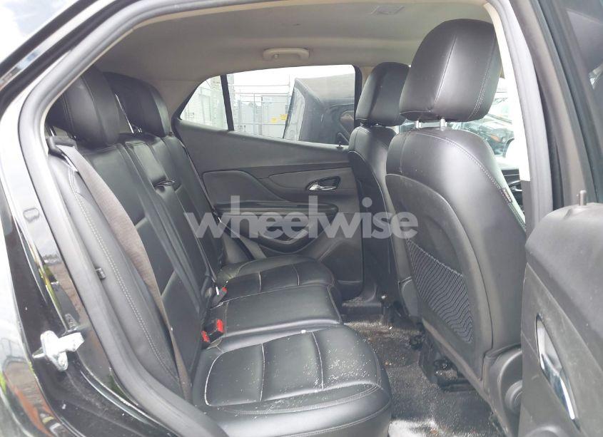 Photo 8 of 2019 Buick Encore AWD ESSENCE (VIN KL4CJGSM6KB755755)