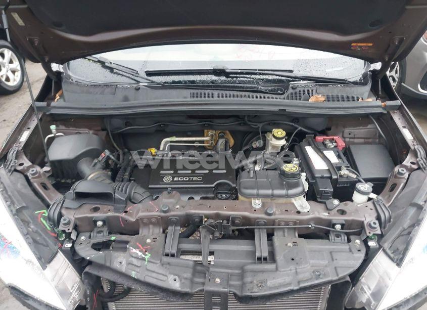 Photo 10 of 2013 Buick Encore PREMIUM (VIN KL4CJHSB0DB187610)