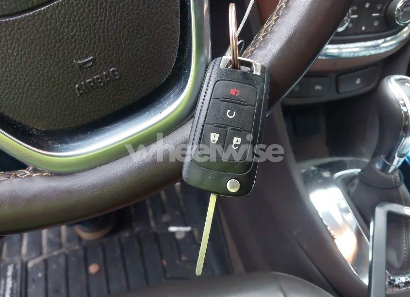 Photo 11 of 2013 Buick Encore PREMIUM (VIN KL4CJHSB0DB187610)