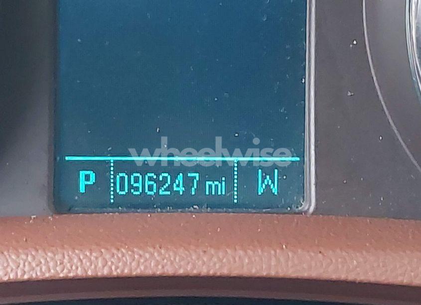 Photo 7 of 2013 Buick Encore PREMIUM (VIN KL4CJHSB0DB187610)