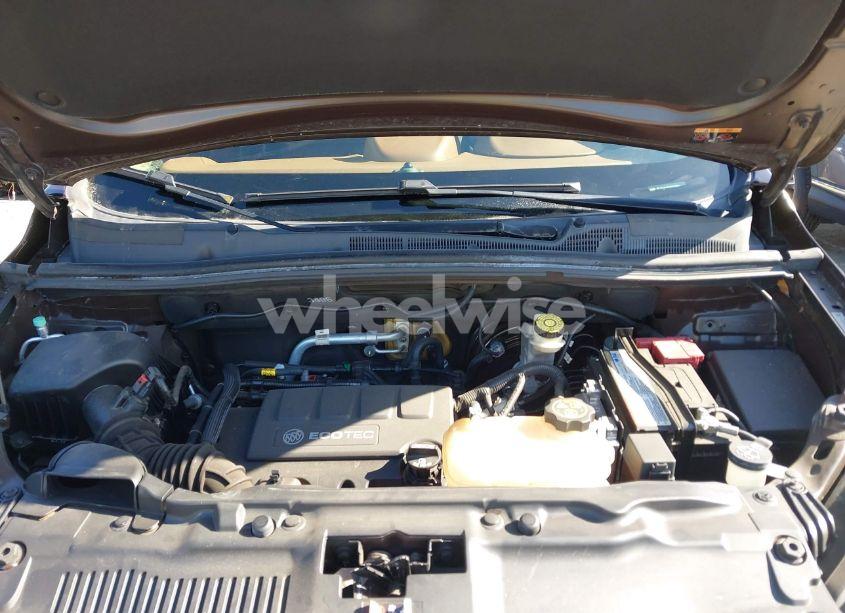 Photo 10 of 2015 Buick Encore PREMIUM (VIN KL4CJHSB0FB150415)