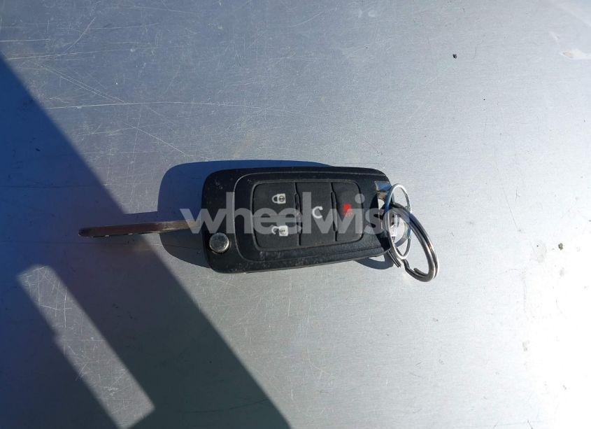 Photo 11 of 2015 Buick Encore PREMIUM (VIN KL4CJHSB0FB150415)