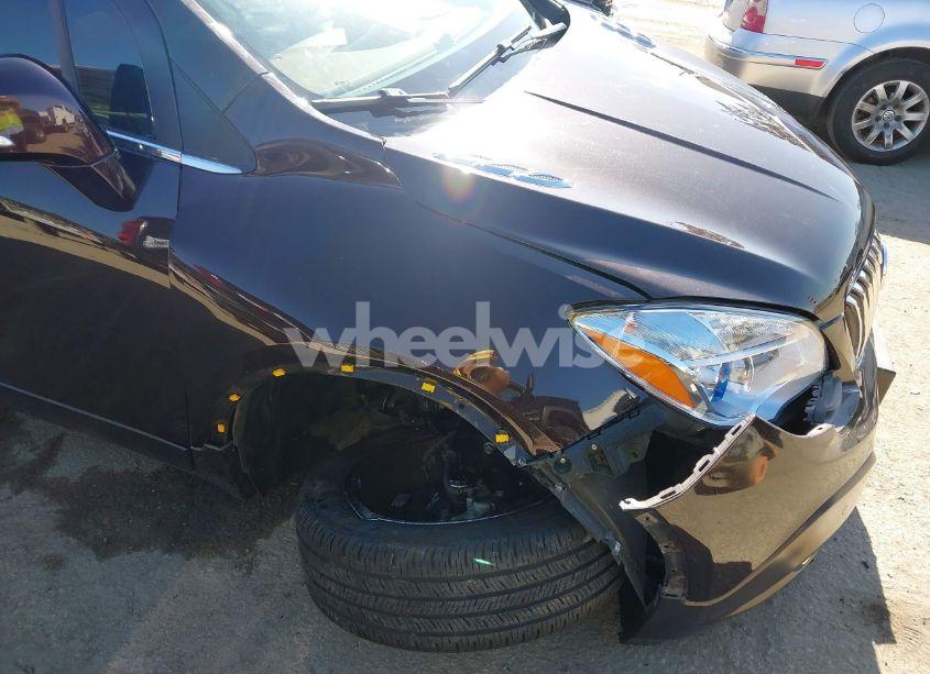 Photo 6 of 2015 Buick Encore PREMIUM (VIN KL4CJHSB0FB150415)