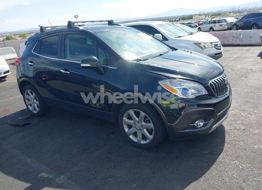 2015 Buick Encore PREMIUM (VIN KL4CJHSB1FB188817) main photo