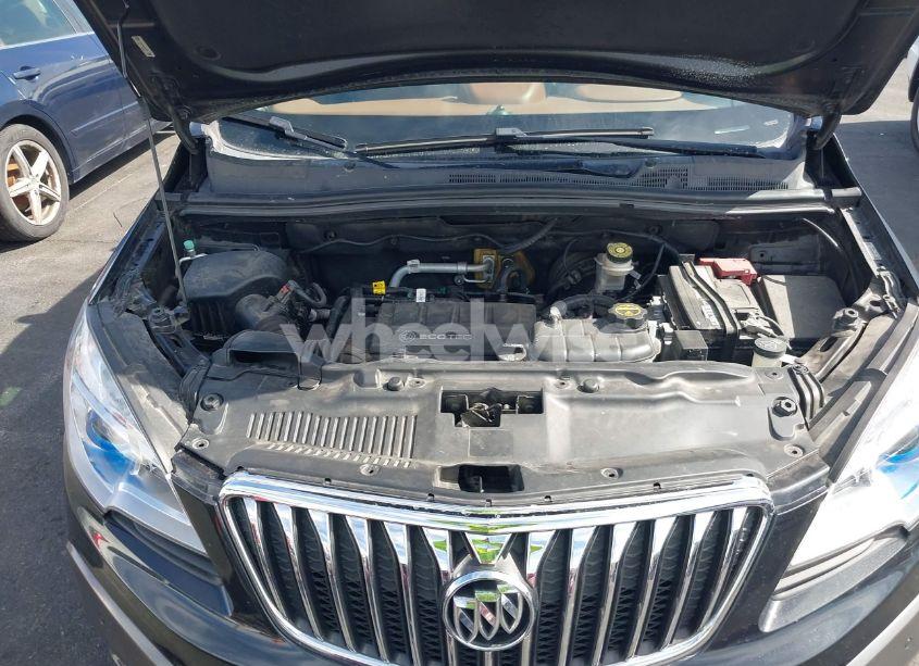Photo 10 of 2015 Buick Encore PREMIUM (VIN KL4CJHSB1FB188817)