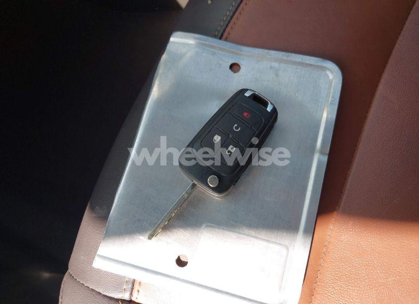 Photo 11 of 2015 Buick Encore PREMIUM (VIN KL4CJHSB1FB188817)