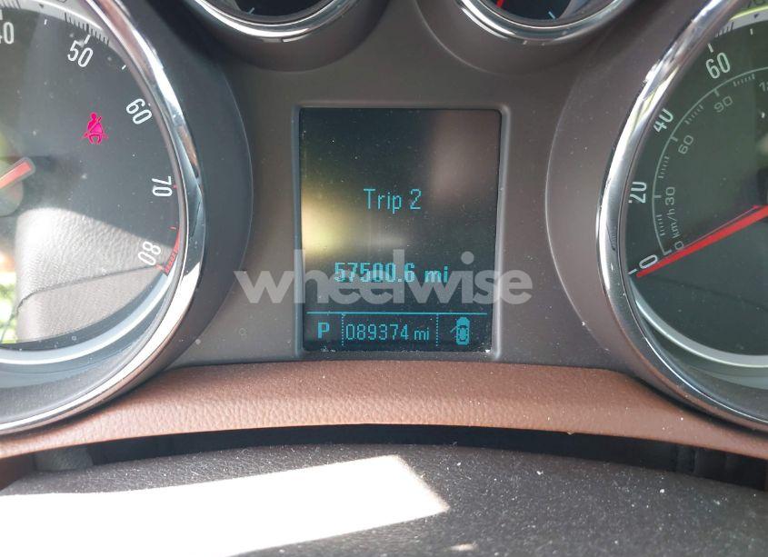 Photo 15 of 2015 Buick Encore PREMIUM (VIN KL4CJHSB1FB188817)