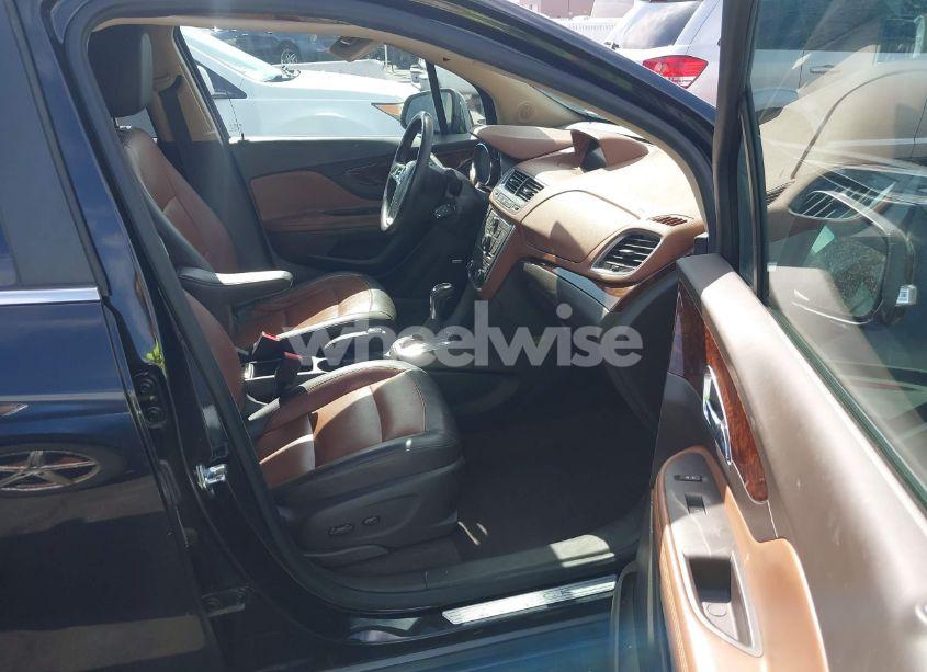 Photo 5 of 2015 Buick Encore PREMIUM (VIN KL4CJHSB1FB188817)