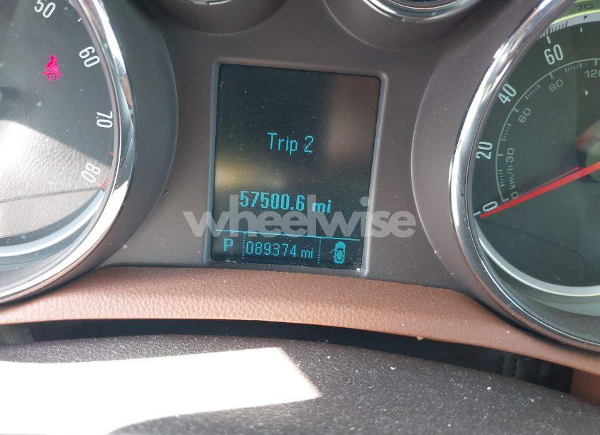 Photo 7 of 2015 Buick Encore PREMIUM (VIN KL4CJHSB1FB188817)