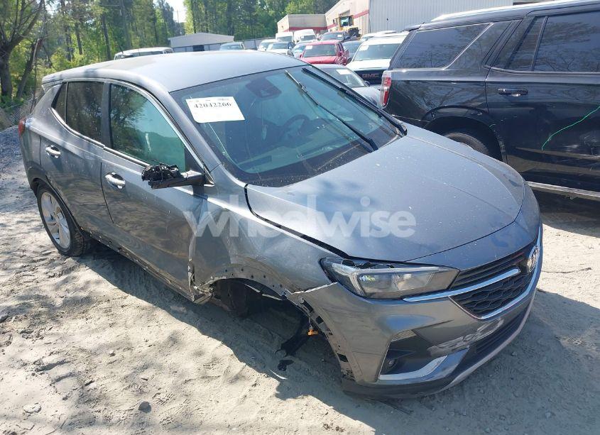 2021 Buick Encore GX FWD PREFERRED (VIN KL4MMBS21MB177239) main photo