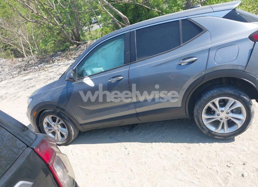 Photo 13 of 2021 Buick Encore GX FWD PREFERRED (VIN KL4MMBS21MB177239)