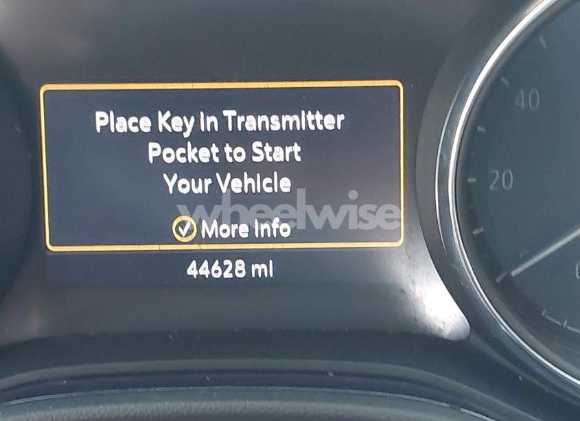 Photo 14 of 2021 Buick Encore GX FWD PREFERRED (VIN KL4MMBS21MB177239)