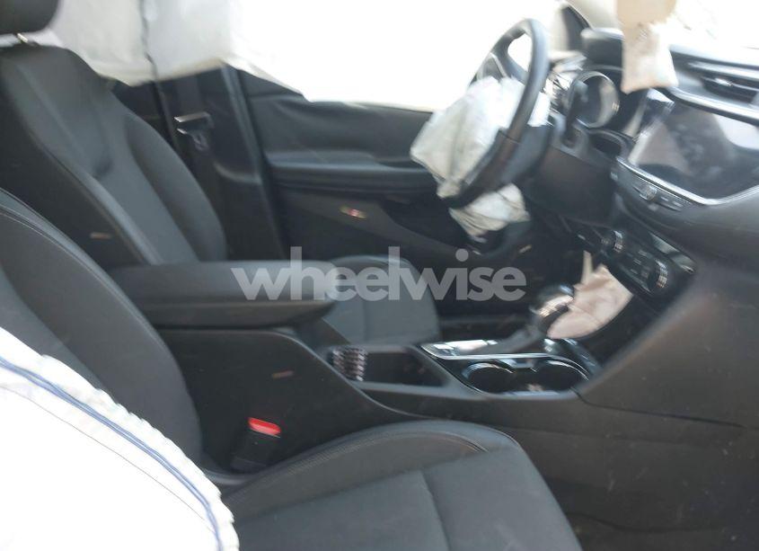 Photo 5 of 2021 Buick Encore GX FWD PREFERRED (VIN KL4MMBS21MB177239)