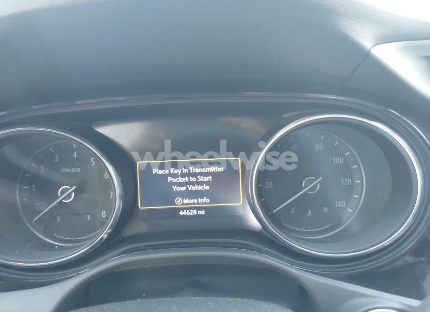 Photo 7 of 2021 Buick Encore GX FWD PREFERRED (VIN KL4MMBS21MB177239)