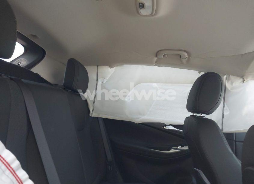 Photo 8 of 2021 Buick Encore GX FWD PREFERRED (VIN KL4MMBS21MB177239)