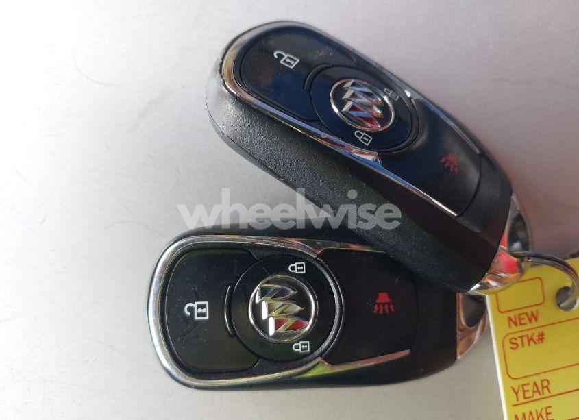 Photo 11 of 2021 Buick Encore GX FWD PREFERRED (VIN KL4MMBS23MB149376)