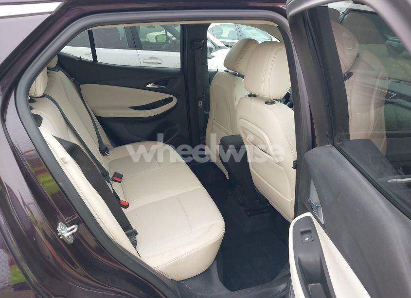 Photo 8 of 2021 Buick Encore GX FWD PREFERRED (VIN KL4MMBS23MB149376)